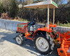 Hinomoto N179 Japanese Compact Tractor (3)