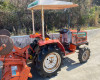 Hinomoto N179 Japanese Compact Tractor (2)