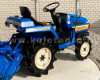 Iseki TU125F Japanese Compact Tractor (3)