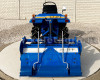 Iseki TU125F Japanese Compact Tractor (4)