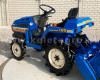 Iseki TU125F Japanese Compact Tractor (5)