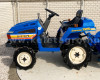 Iseki TU125F Japanese Compact Tractor (6)