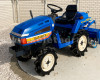 Iseki TU125F Japanese Compact Tractor (7)