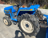 Iseki TU217F (with A118 air filter) Japanese Compact Tractor (3)