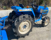 Iseki TU217F (with A118 air filter) Japanese Compact Tractor (2)