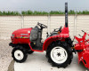 Yanmar AF150 Japanese Compact Tractor (6)