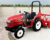 Yanmar AF150 Japanese Compact Tractor (7)