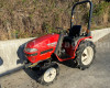 Yanmar KE-50 Japanese Compact Tractor (4)
