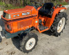 Kubota B1-16D Tractor japonez mic (4)