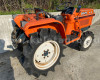 Kubota B1-16D Tractor japonez mic (2)