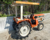 Kubota B1702DT Japanese Compact Tractor (2)