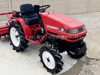 Click here to enlarge photo
7889-4.4362025316456-127 Mitsubishi MT155 Japanese Compact Tractor (1)