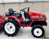 Mitsubishi MT155 Japanese Compact Tractor (2)