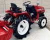 Mitsubishi MT155 Japanese Compact Tractor (3)