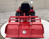 Mitsubishi MT155 Japanese Compact Tractor (4)