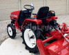 Mitsubishi MT155 Japanese Compact Tractor (5)