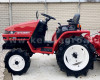 Mitsubishi MT155 Japanese Compact Tractor (6)