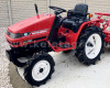 Mitsubishi MT155 Japanese Compact Tractor (7)