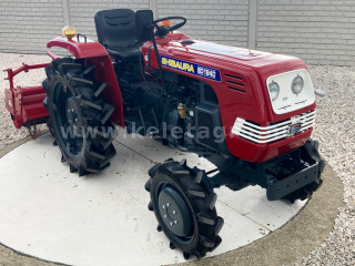 Click here to enlarge photo
7059-3.5443037974684-8704 Shibaura SD1840 Japanese Compact Tractor (1)