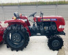 Shibaura SD1840 Japanese Compact Tractor (2)