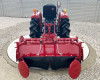 Shibaura SD1840 Japanese Compact Tractor (4)