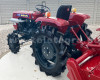 Shibaura SD1840 Japanese Compact Tractor (5)