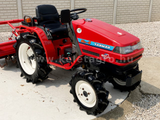 Click here to enlarge photo
3870-4.1253164556962-4579 Yanmar KE-4D Japanese Compact Tractor (1)