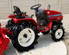 Yanmar KE-4D Japanese Compact Tractor (3)