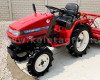 Yanmar KE-4D Japanese Compact Tractor (7)