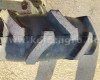 Yanmar YM1502D Japanese Compact Tractor with front loader (13)