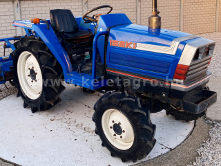 Click here to enlarge photo
7501-3.8339240506329-6348 Iseki TA230F Japanese Compact Tractor (1)