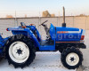 Iseki TA230F Japanese Compact Tractor (2)