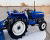 Iseki TA230F Japanese Compact Tractor (3)