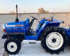 Iseki TA230F Japanese Compact Tractor (6)