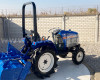 Iseki TM17F Japanese Compact Tractor (3)