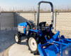 Iseki TM17F Japanese Compact Tractor (5)