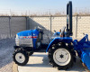 Iseki TM17F Japanese Compact Tractor (6)