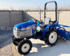 Iseki TM17F Japanese Compact Tractor (7)