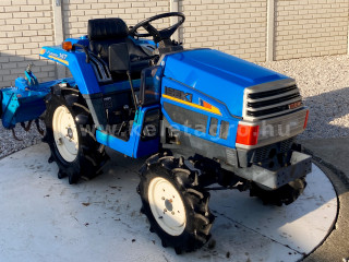 Iseki TU147F Japanese Compact Tractor (1)