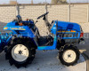 Iseki TU147F Japanese Compact Tractor (2)