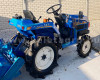 Iseki TU147F Japanese Compact Tractor (3)