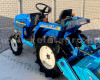 Iseki TU147F Japanese Compact Tractor (5)