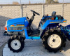 Iseki TU147F Japanese Compact Tractor (6)