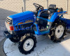 Iseki TU147F Japanese Compact Tractor (7)