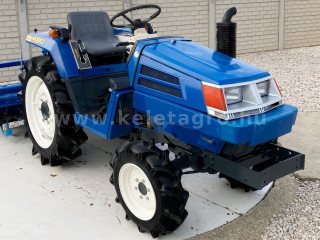 Click here to enlarge photo
529-4.2417721518987-500 Iseki TU170F Japanese Compact Tractor (1)