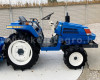 Iseki TU170F Tractor japonez mic (2)