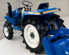 Iseki TU170F Japanese Compact Tractor (5)