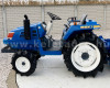 Iseki TU170F Japanese Compact Tractor (6)