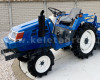 Iseki TU170F Japanese Compact Tractor (7)