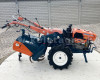 Kubota K8 Japanische Kleintraktor (2)